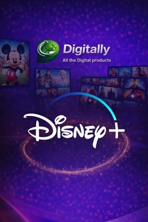 DISNEY Disney+ - Premium - 1 month