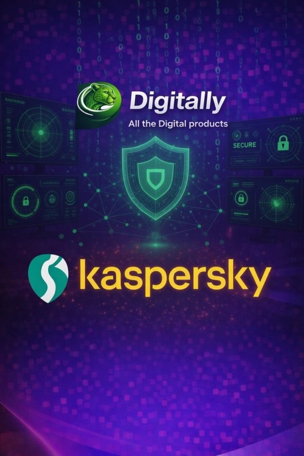 Kaspersky Premium - 1 YEAR (5 DEVICES)
