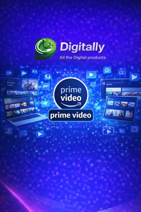 PRIME Amazon Prime Video - 6 Months