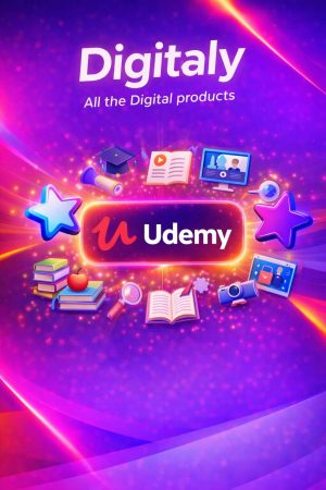 UDEMY Udemy Personal Plan - 1 MONTH