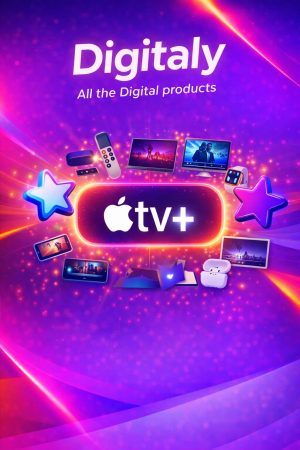 apple Apple TV+ - 1 Month