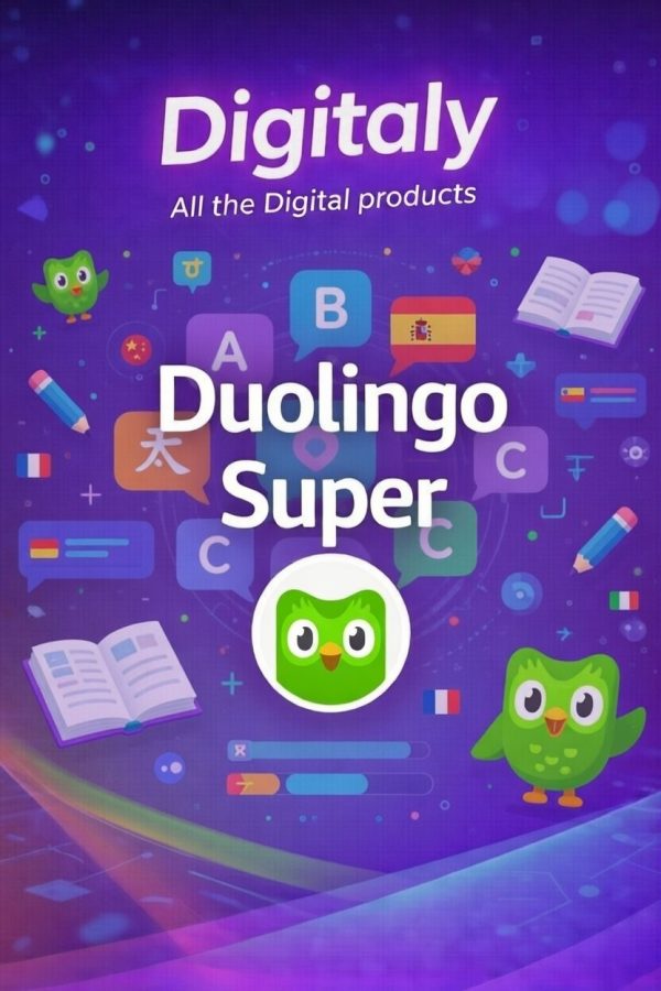 duolingo Duolingo Super - 2 Months