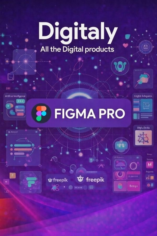 Figma Pro - 1 Year