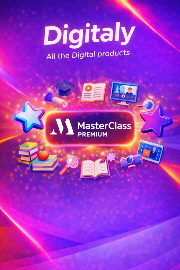 MasterClass Premium - 6 Months