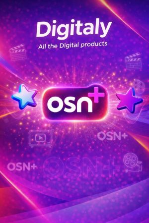 OSN+ Premium Plan - 1 MONTH